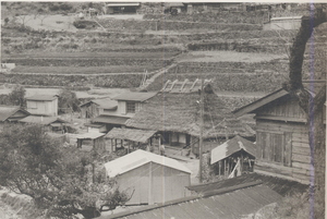 移築前(大正中津川)