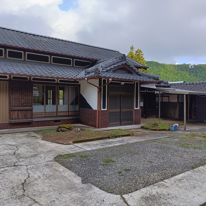 第58号(奥呉地)外観