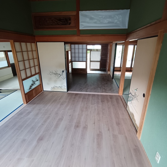 第58号(奥呉地)部屋