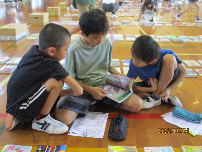 選書会７